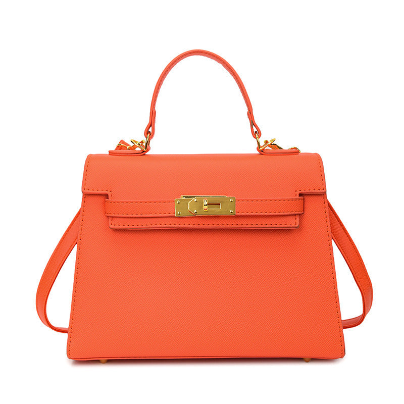 Luxurious Leather Crossbody Handbag