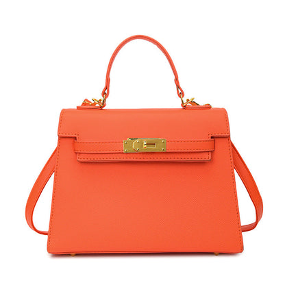 Luxurious Leather Crossbody Handbag
