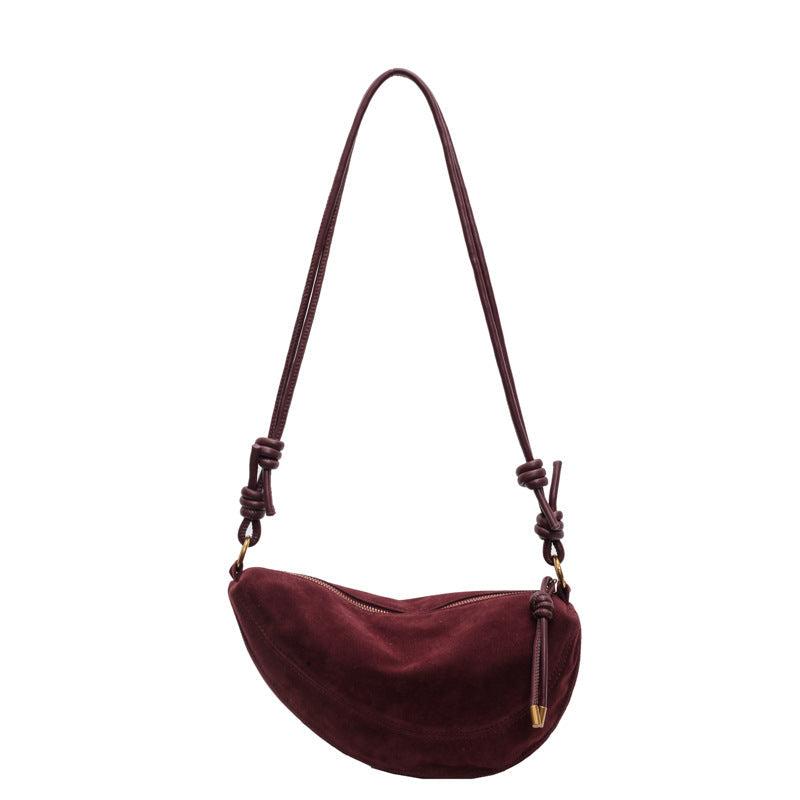 Luxury Women's Large Crossbody Retro Handbag