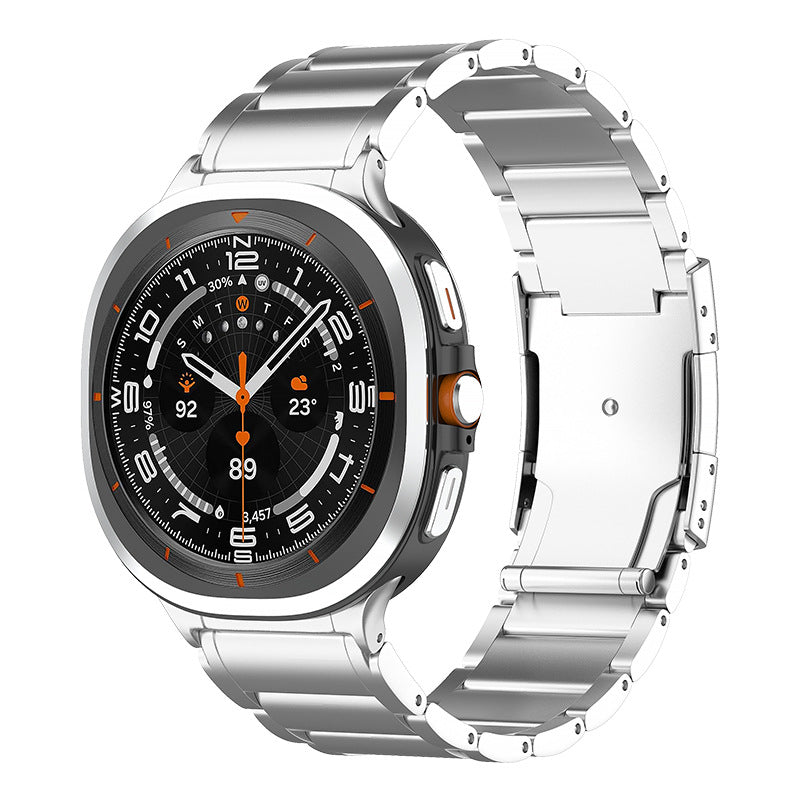 Premium Metal Strap for Samsung Watch Ultra
