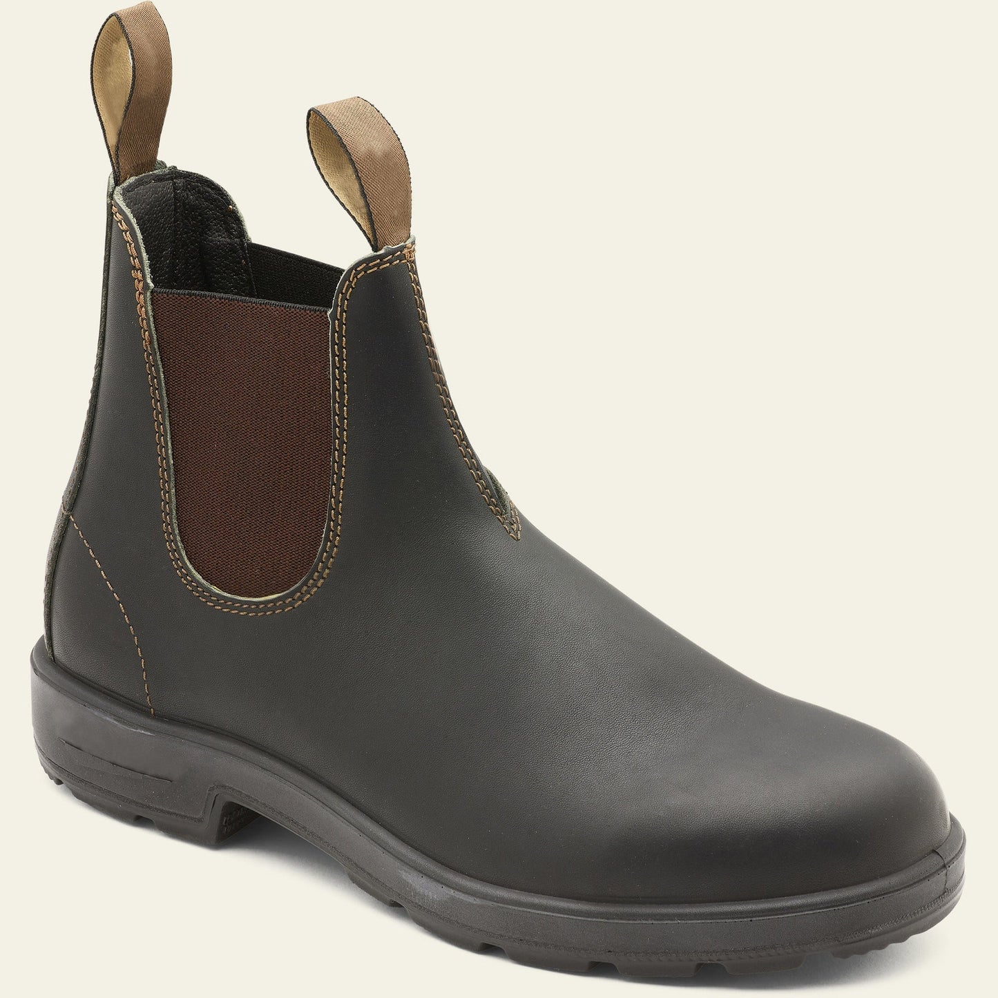 Classic Men's Chelsea Ankle Boots