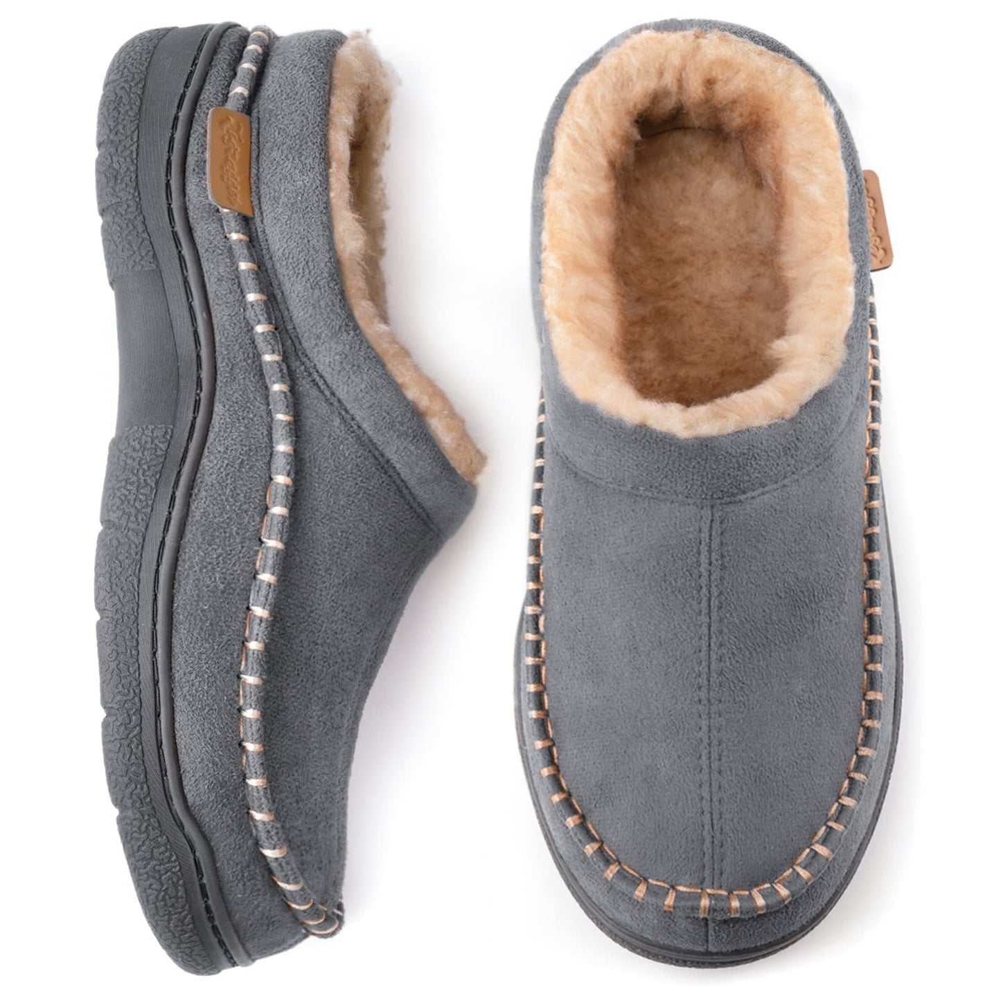 Warm Cozy Slipper Shoes for Men