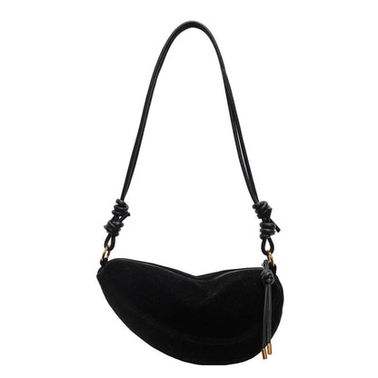 Luxury Women's Large Crossbody Retro Handbag