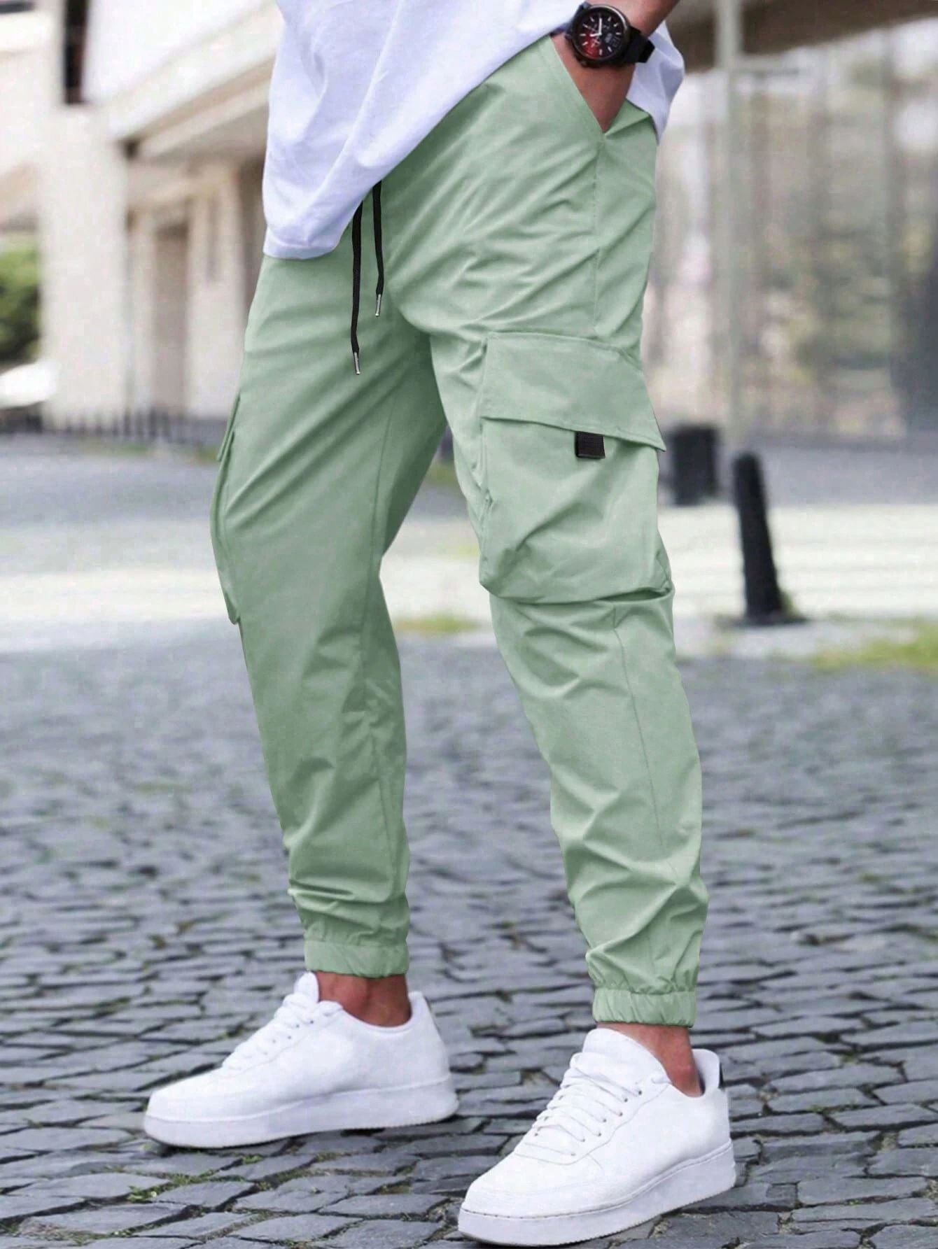 Comfortable Men's Casual Jogger Pants