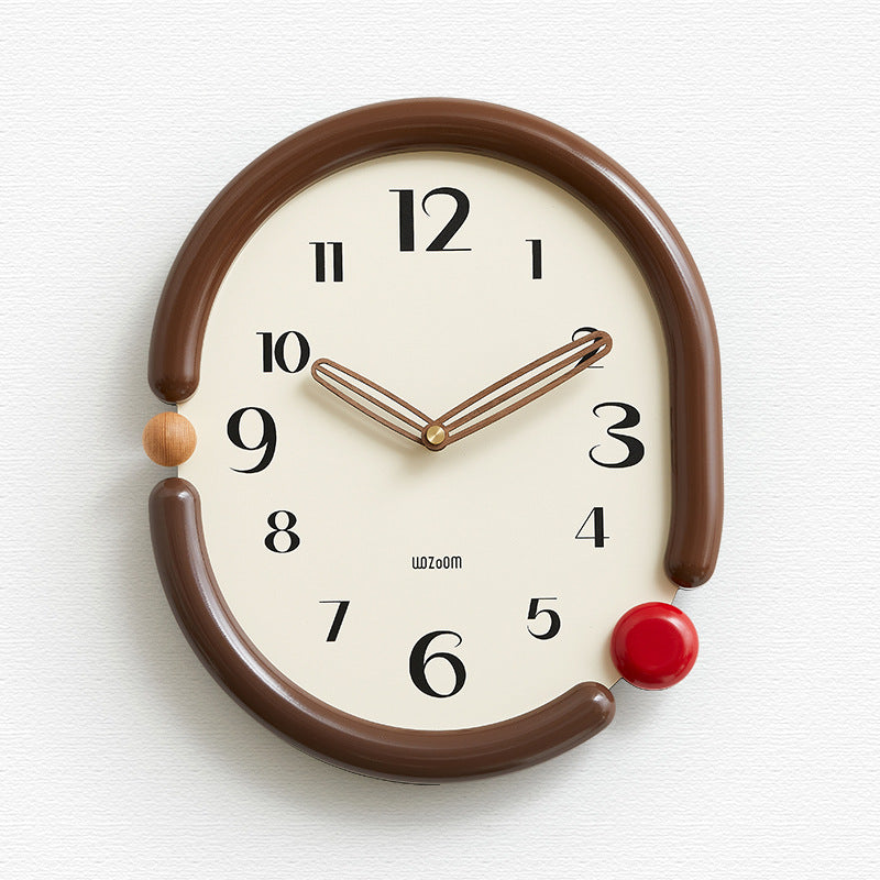 Modern Contemporary Wall Clock Design