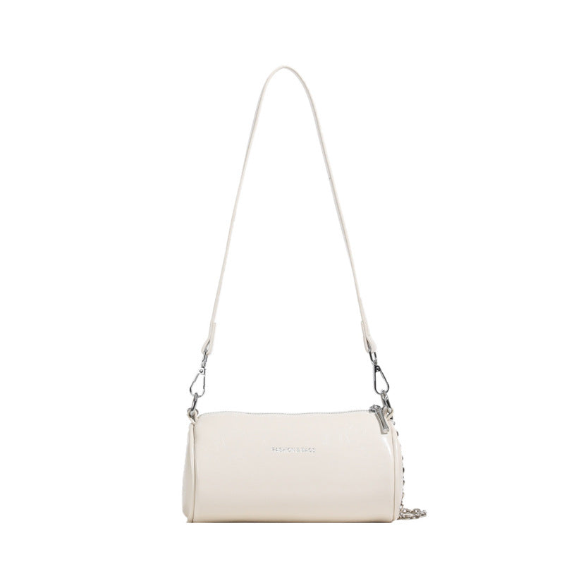 Small Round Crossbody Bag - Classic Circle Purse