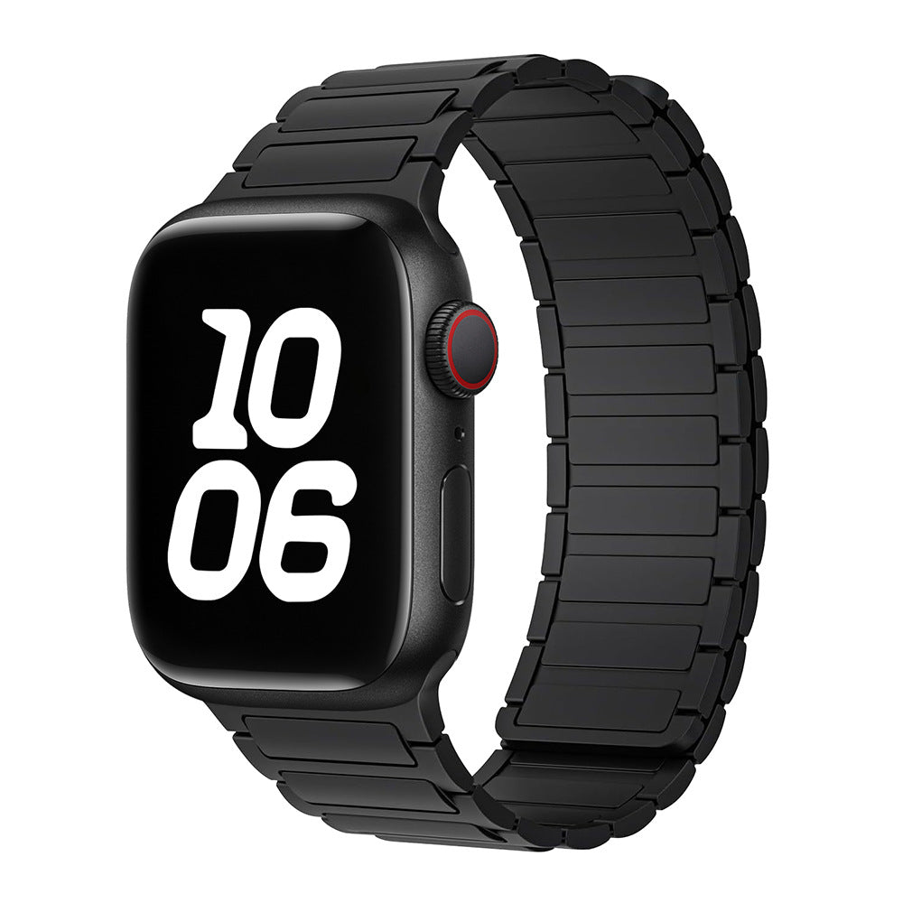 Flexible Magnetic Apple Watch Band - VogeLuxe