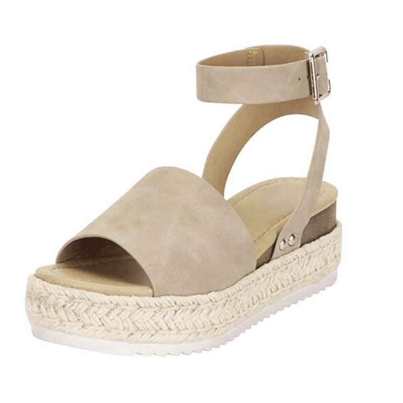 Fashionable High Heel Summer Sandals