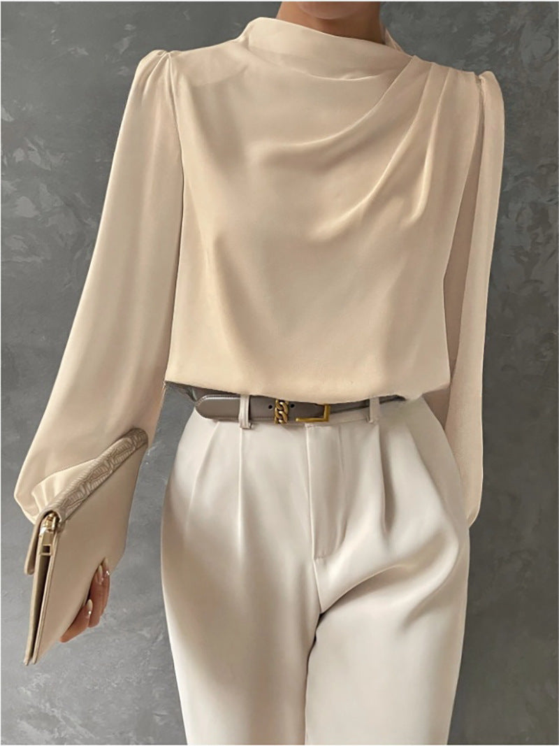 Hera | Women's Casual Loose Fit Blouse - VogeLuxe