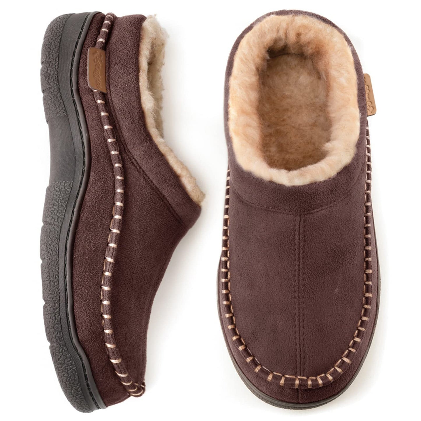 Warm Cozy Slipper Shoes for Men