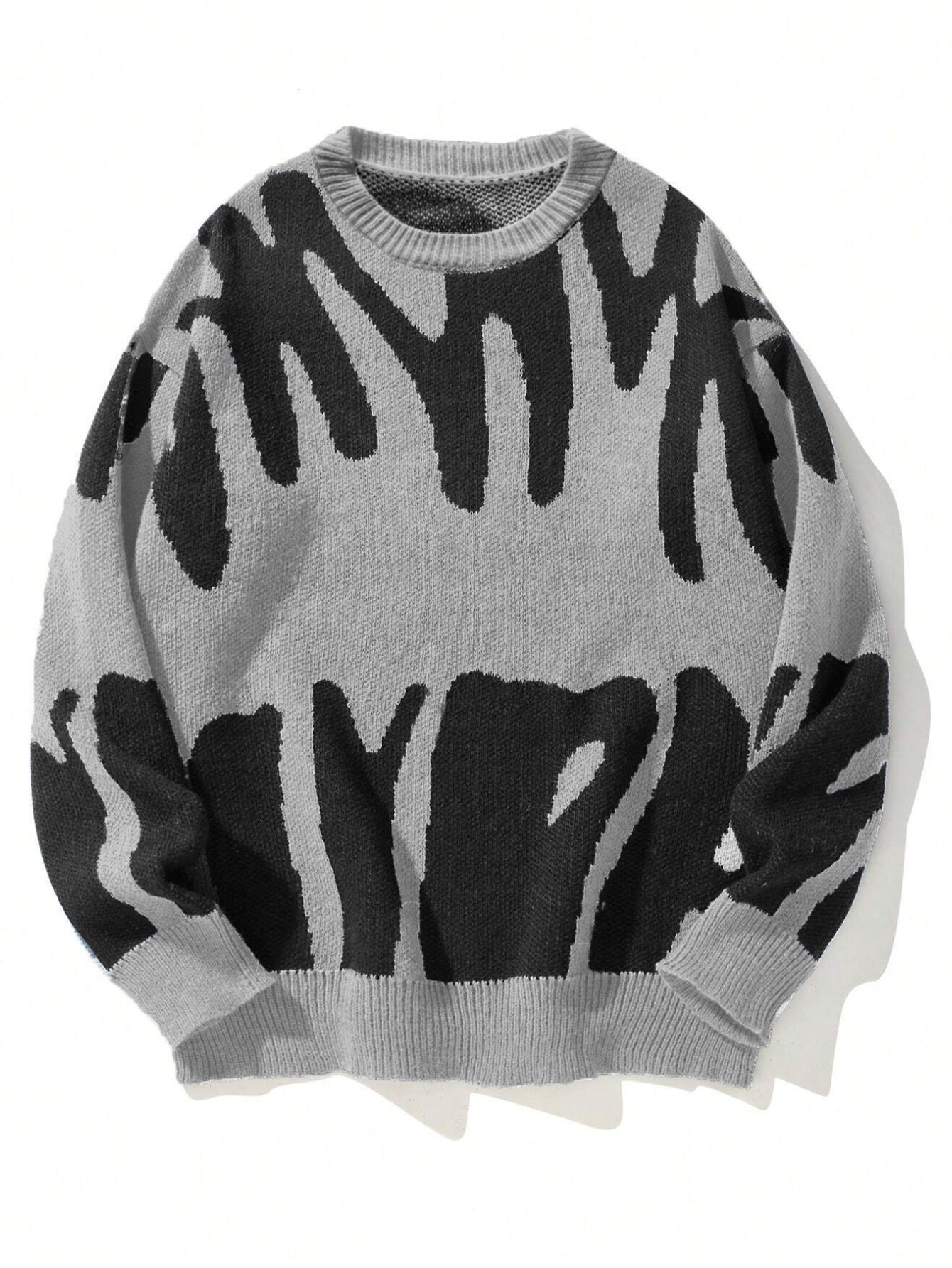 Comfy Women's Large Graphic Sweatshirt - VogeLuxe