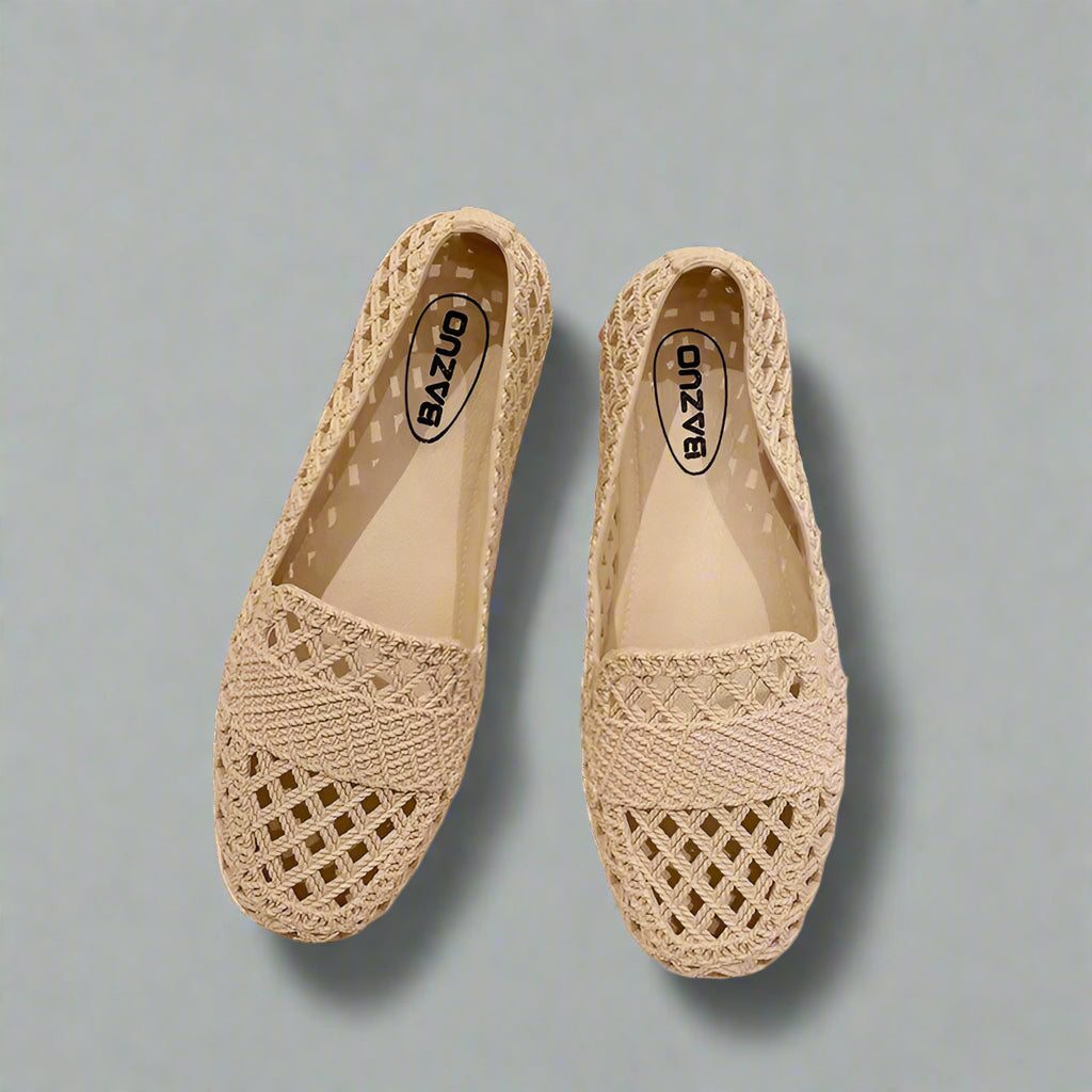 Relaxed Fit Casual Summer Sandals