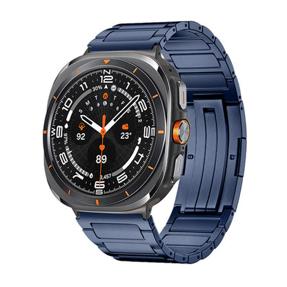 Durable Metal Band For Samsung Watch 7 Ultra