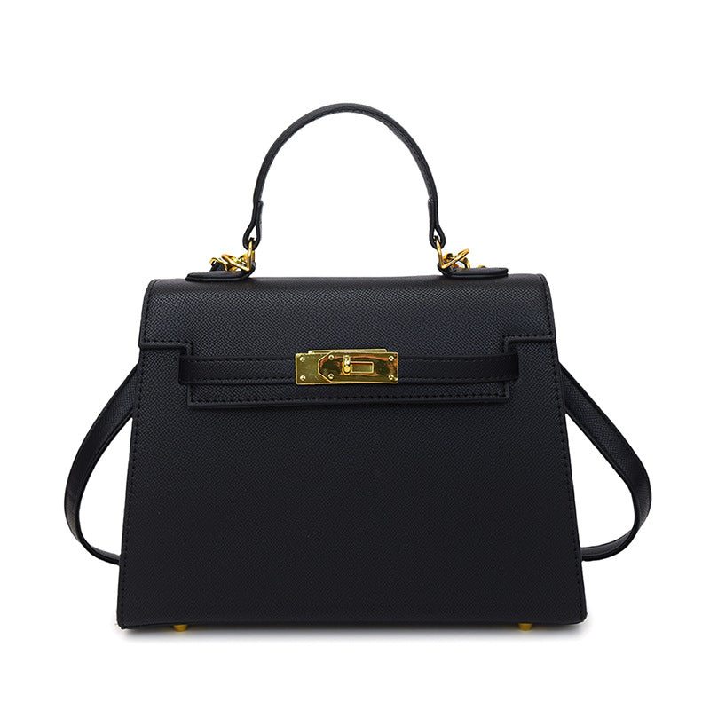 Luxurious Leather Crossbody Handbag