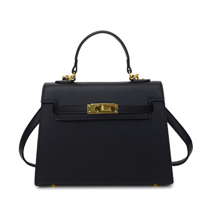 Luxurious Leather Crossbody Handbag