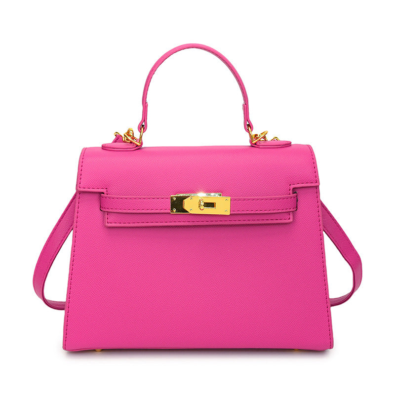 Luxurious Leather Crossbody Handbag