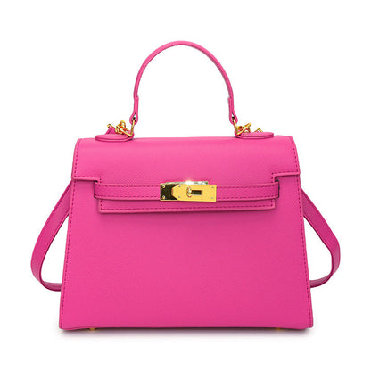 Luxurious Leather Crossbody Handbag