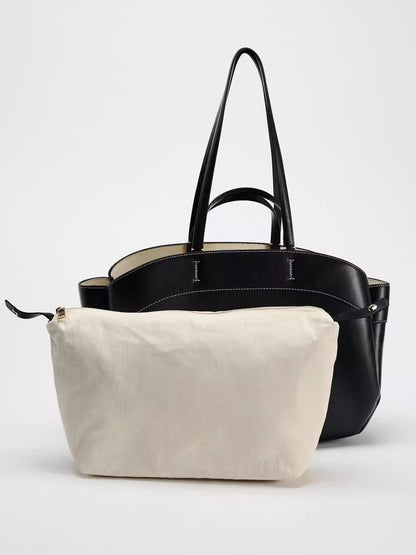 Big Stylish Reusable Tote Shopping Bag