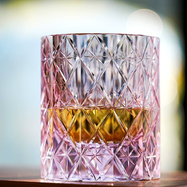 Luxury Handmade Whisky Glass Set in Wood Gift Box