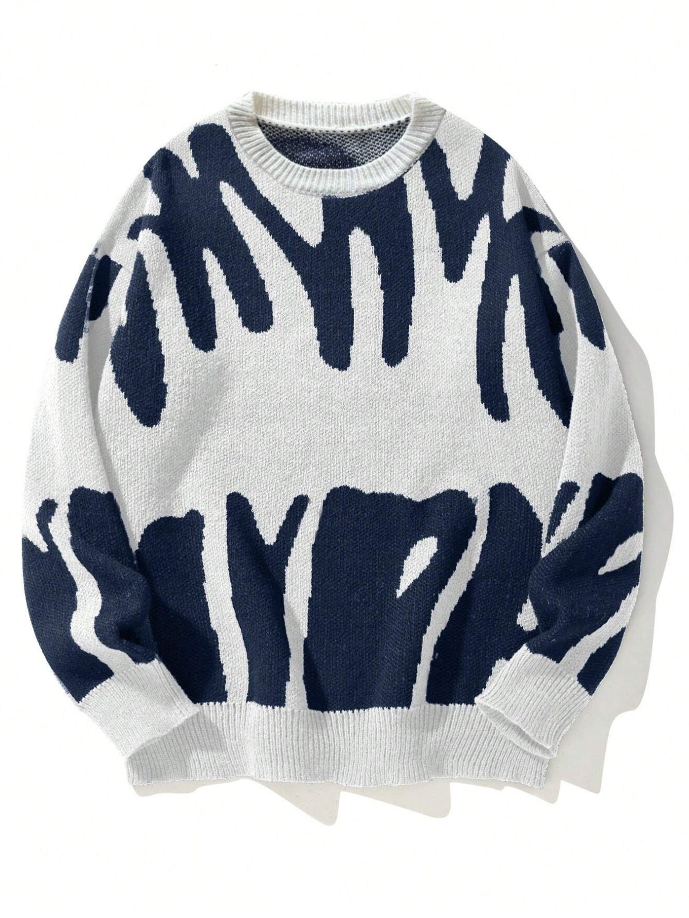 Comfy Women's Large Graphic Sweatshirt