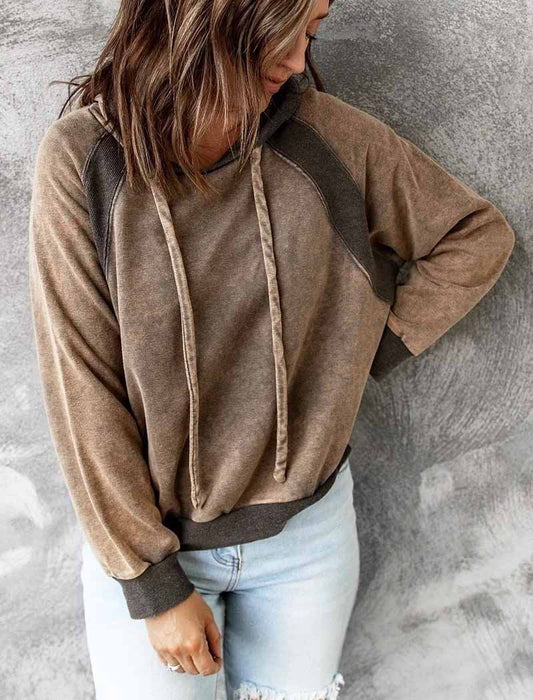 Warm Women's Hoodie Sweater for Winter - VogeLuxe