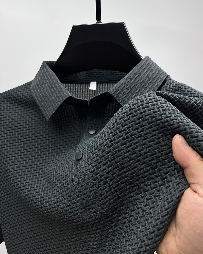 Fashionable Athletic Mens Polo Shirt
