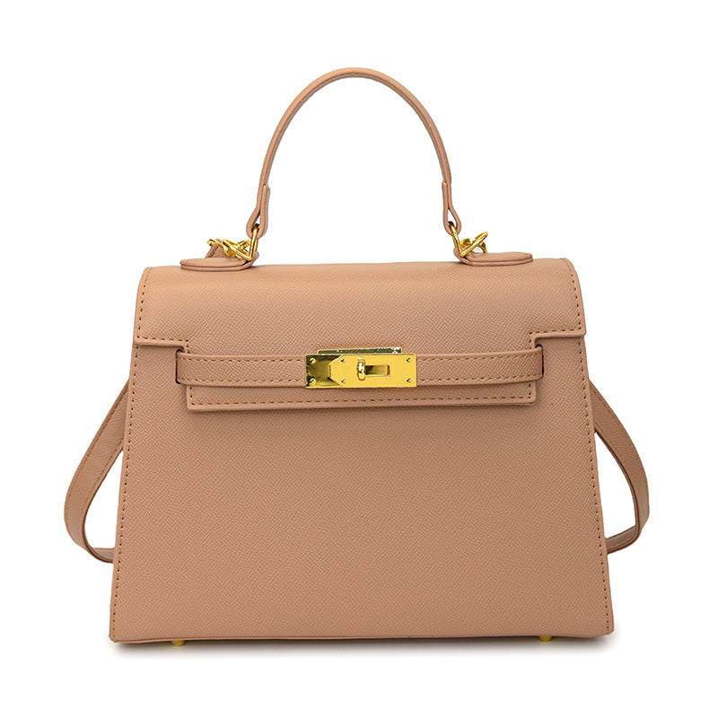 Luxurious Leather Crossbody Handbag