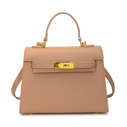 Luxurious Leather Crossbody Handbag