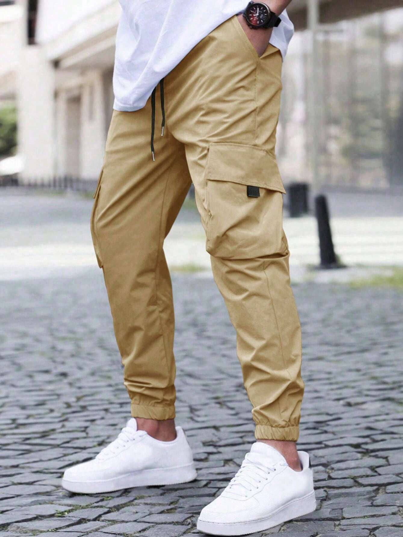 Comfortable Men's Casual Jogger Pants