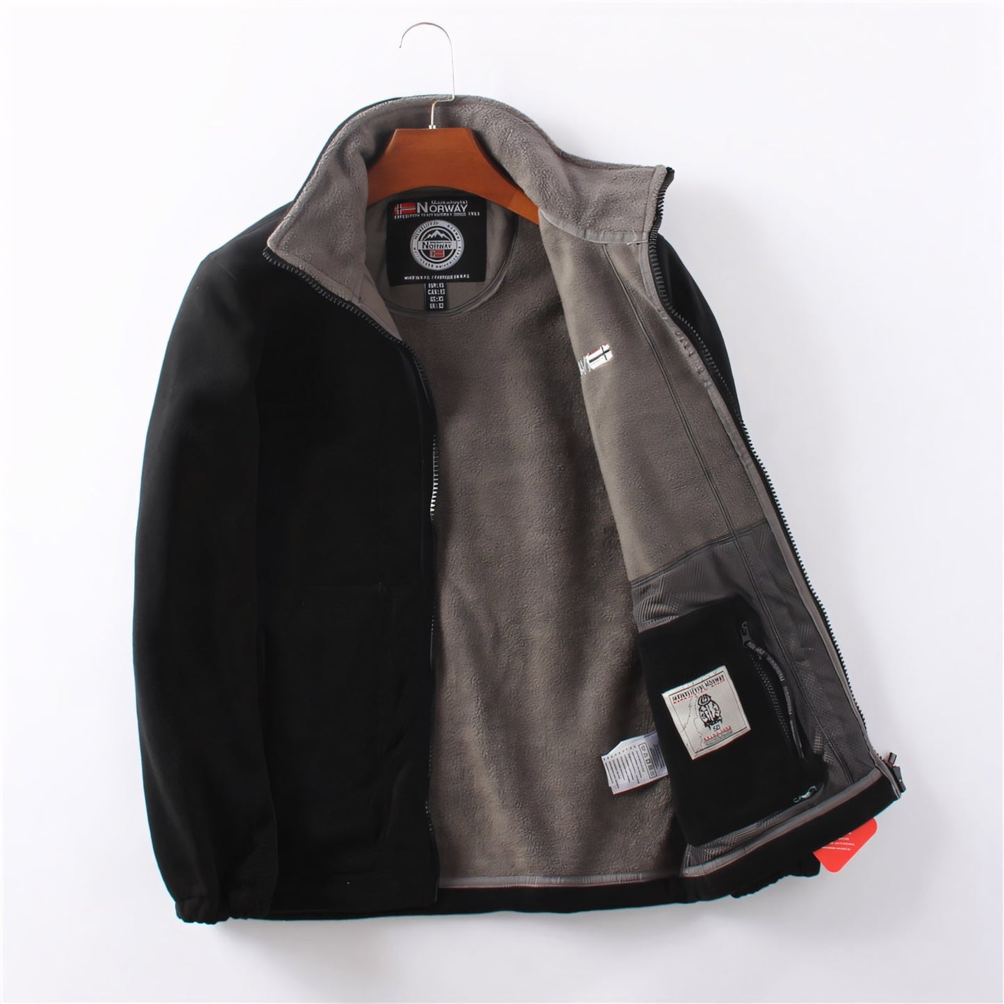 Tough Outdoor Waterproof Hiking Jacket for Men