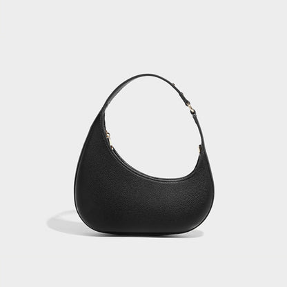 Chic Crescent Crossbody Bag - Slim & Fashionable