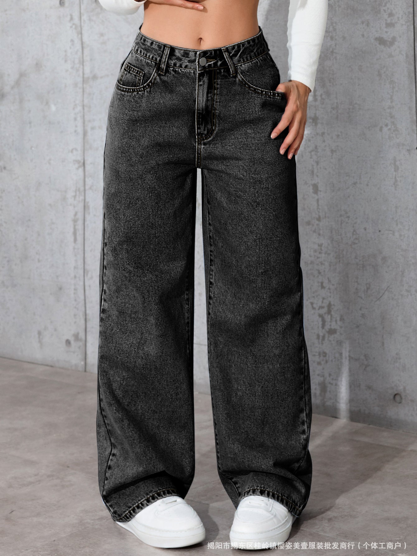 Classic Fit Comfortable Women's Pants