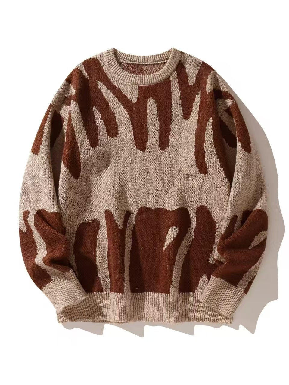 Comfy Women's Large Graphic Sweatshirt