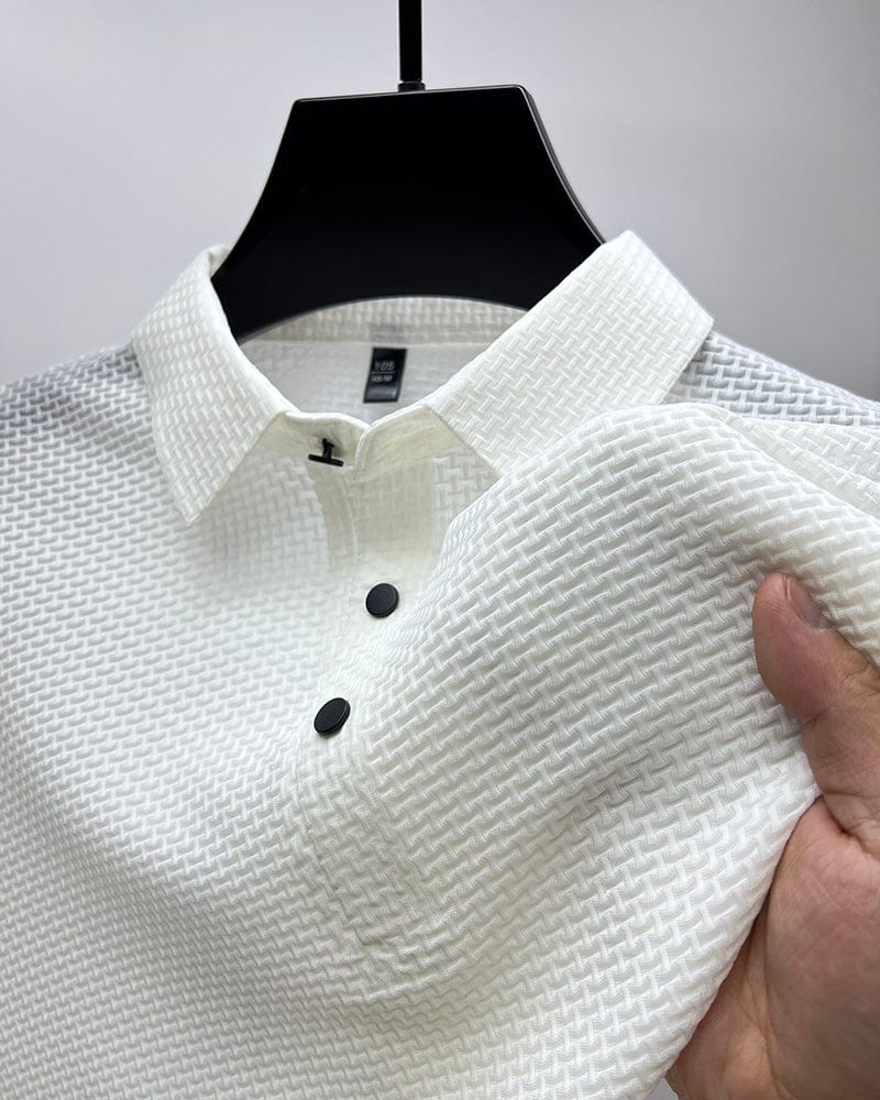 Fashionable Athletic Mens Polo Shirt
