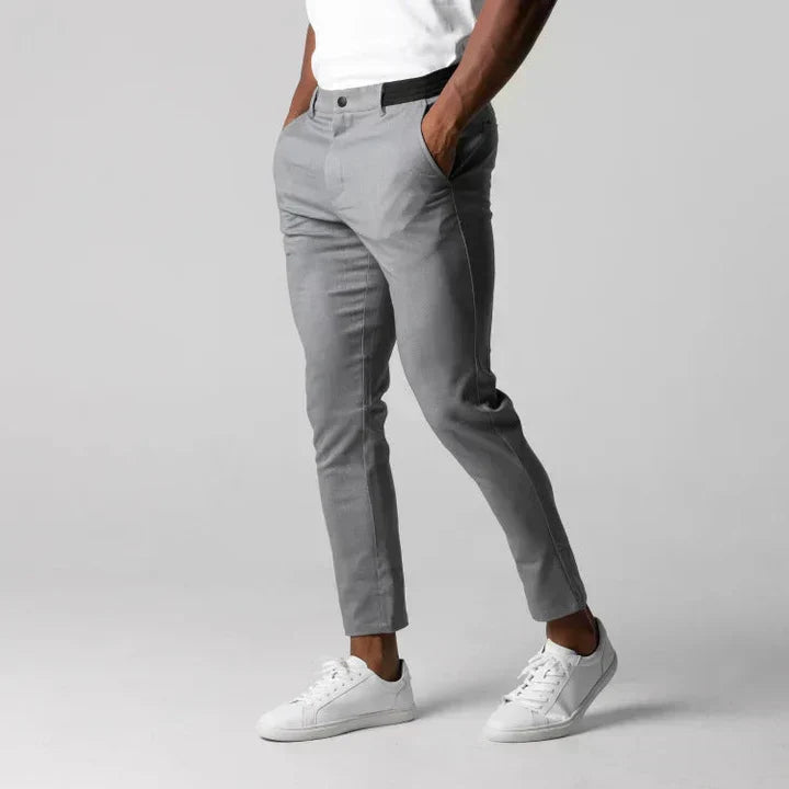 Slim Fit Comfortable Men's Chino Pants