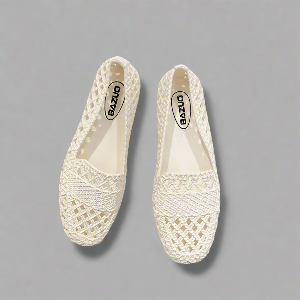 Relaxed Fit Casual Summer Sandals - VogeLuxe