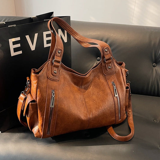 Classic Simple Backpack - Big Size & Premium Feel - VogeLuxe