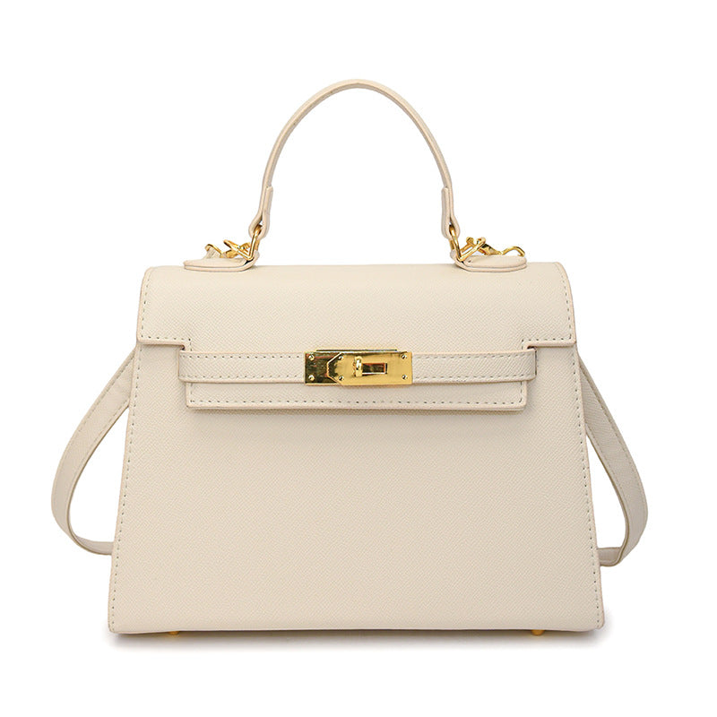 Luxurious Leather Crossbody Handbag