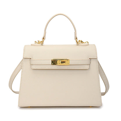 Luxurious Leather Crossbody Handbag