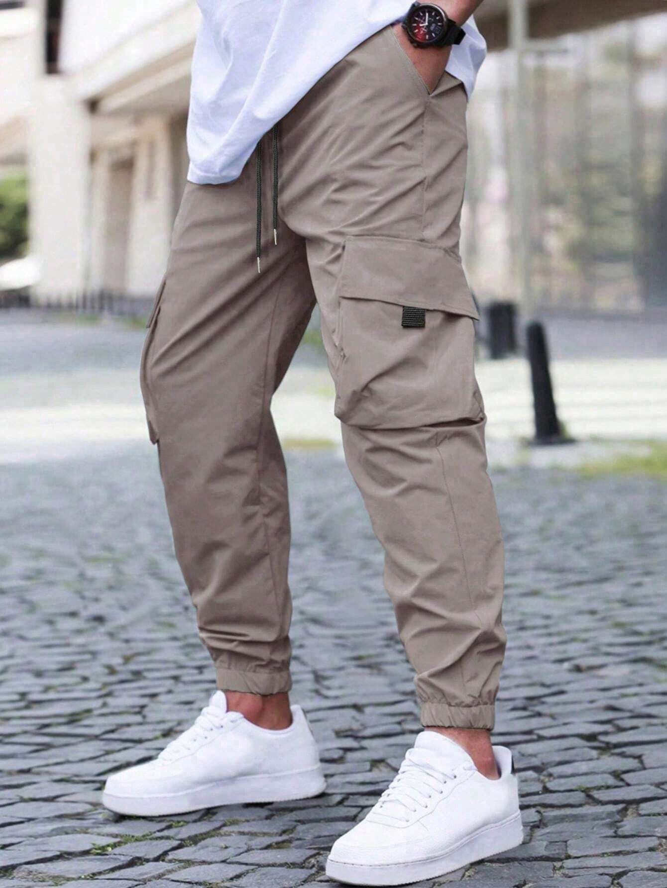 Comfortable Men's Casual Jogger Pants