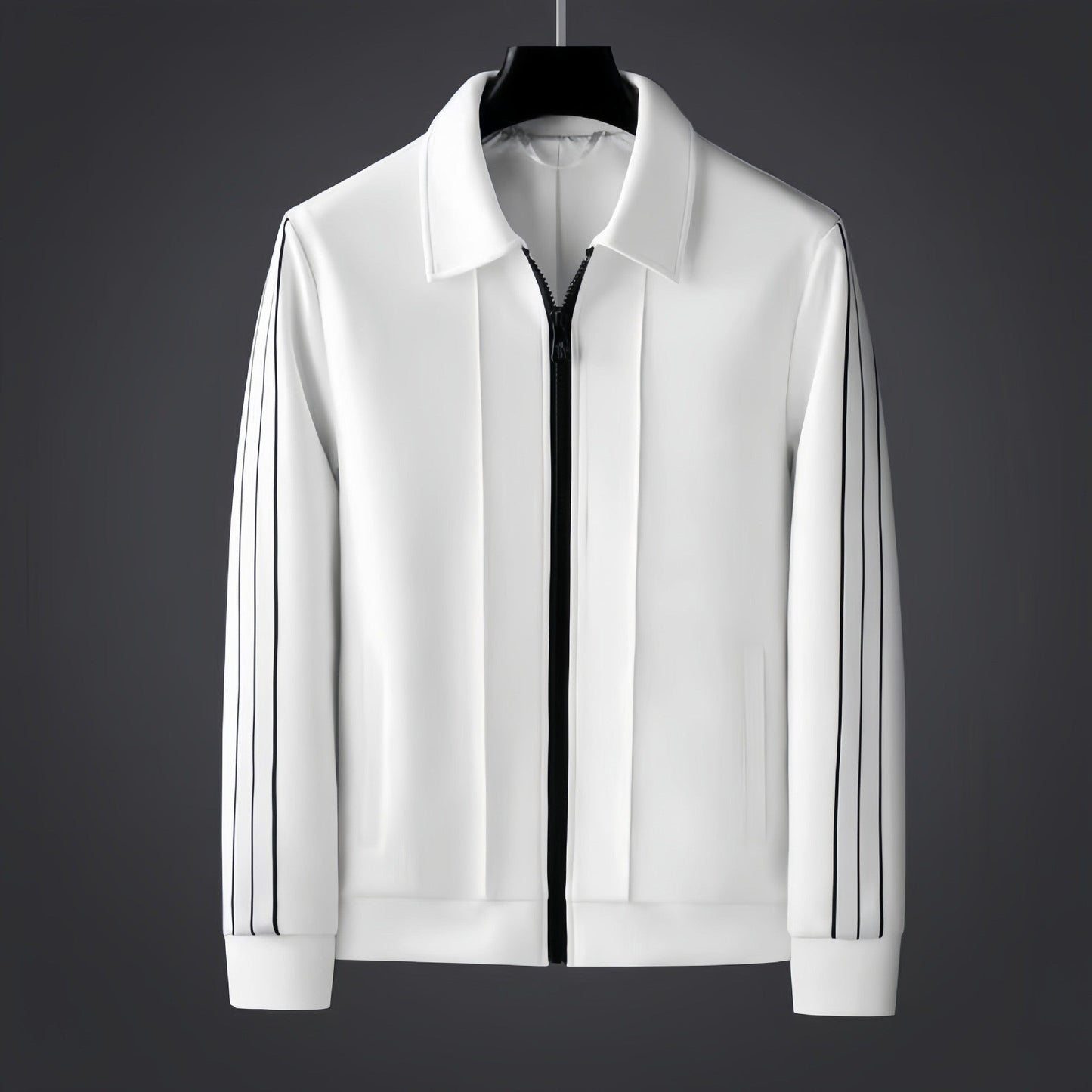 Sporty Mens Athletic Track Suit