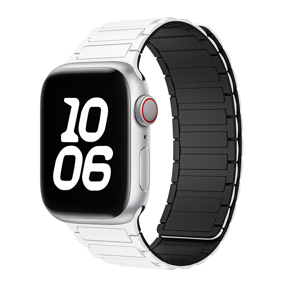 Flexible Magnetic Apple Watch Band