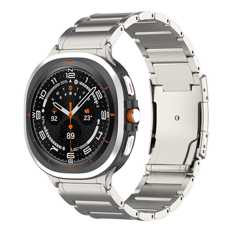 Premium Metal Strap for Samsung Watch Ultra - VogeLuxe