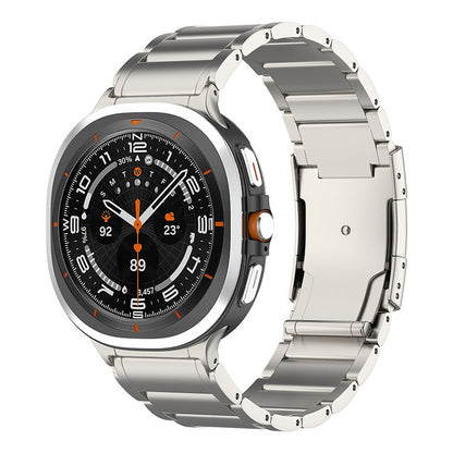 Premium Metal Strap for Samsung Watch Ultra - VogeLuxe