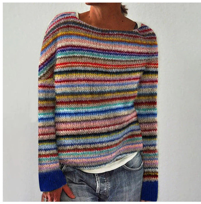 Soft Women's Winter Sweater