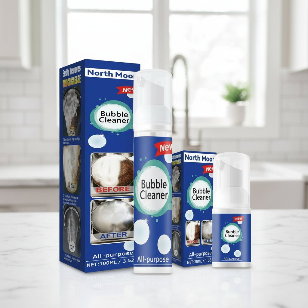 Powerful Multi Surface Cleaner Degreaser Spray - VogeLuxe