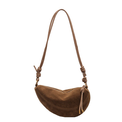 Luxury Women's Large Crossbody Retro Handbag