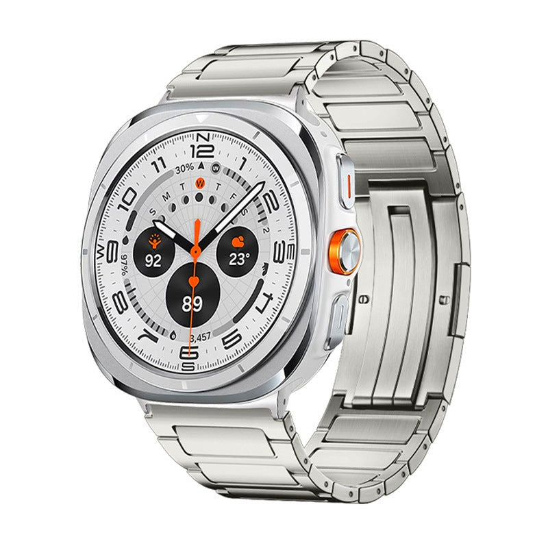 Durable Metal Band For Samsung Watch 7 Ultra
