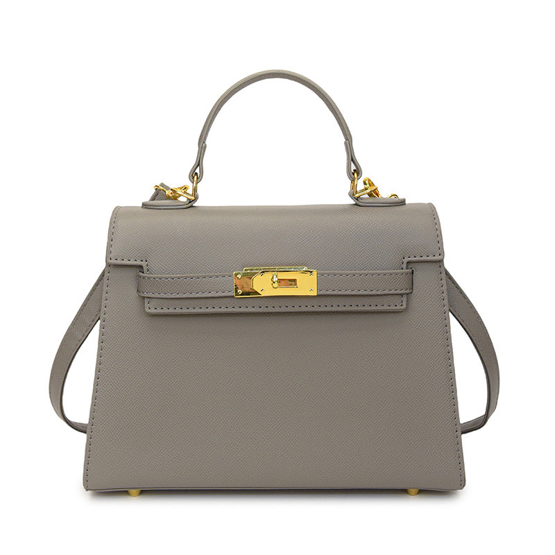 Luxurious Leather Crossbody Handbag