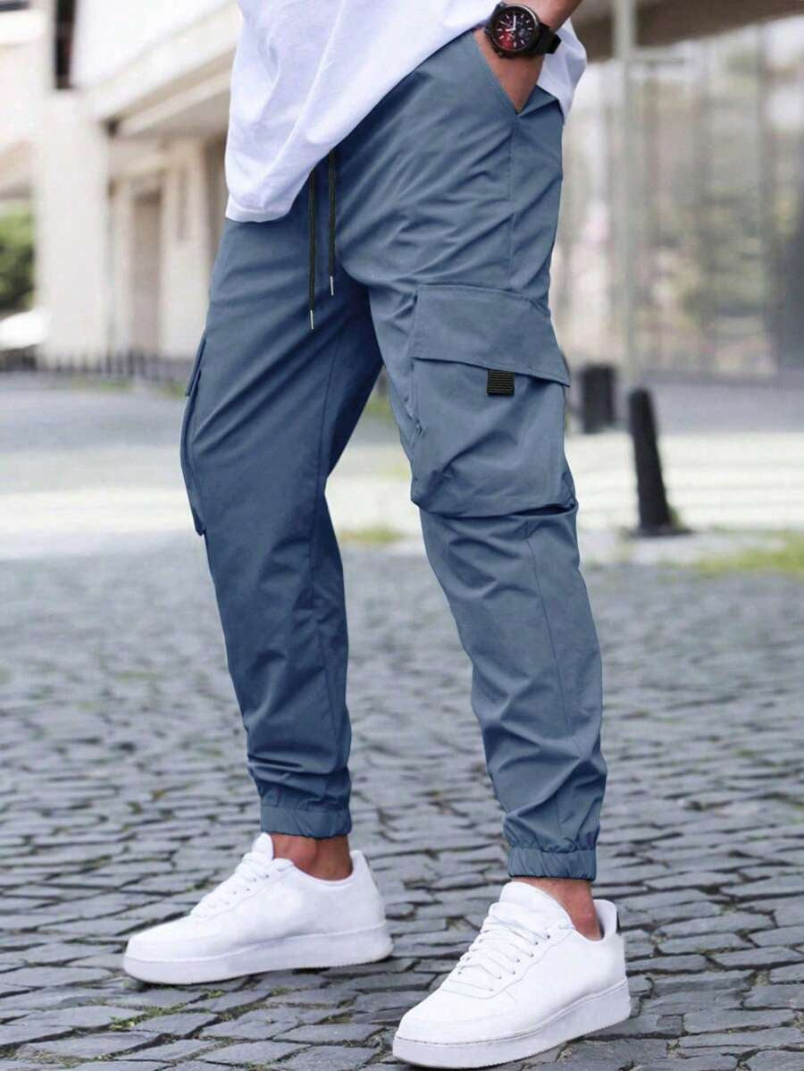 Comfortable Men's Casual Jogger Pants